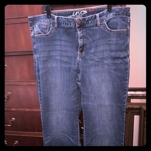 INC Bootcut Plus Size Jeans